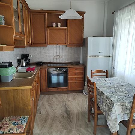 Holiday House With Sea View In Skala Polichnitos Skala Polichnitou Экстерьер фото